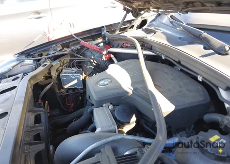 2015 BMW X4 xDrive28I from USA, damaged, VIN 5UXXW3C59F0M89219